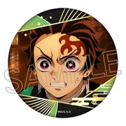 鬼滅の刃 箔押し缶バッジ Vol.3 竈門炭治郎