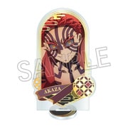 鬼滅の刃 箔押しアクリルスタンド 猗窩座