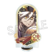 鬼滅の刃 箔押しアクリルスタンド 童磨