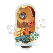 鬼滅の刃 箔押しアクリルスタンド 嘴平伊之助