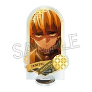 鬼滅の刃 箔押しアクリルスタンド 我妻善逸