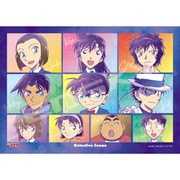 208-AC81 アートクリスタルジグソー 名探偵コナン 仲間とライバル [ジグソーパズル 208ピース]