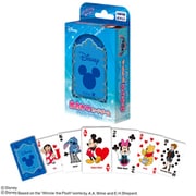 ディズニーキャラクター 絵合わせカードゲーム