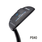 ムジーク ターフライダー パターサンド PS40 オリジナルスチールシャフト/パワーミッドBK装着 34インチ