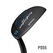 ムジーク ターフライダー パターサンド PS55 オリジナルカーボンシャフト/パワーミッドBK装着 34インチ