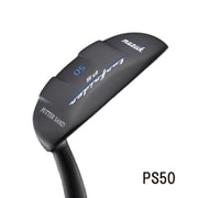 ムジーク ターフライダー パターサンド PS50 オリジナルカーボンシャフト/パワーミッドBK装着 34インチ