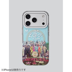 The Beatles iPhone 17 Pro Case Sgt. Pepper's Lonely Hearts Club Band BEASPiP17ASPC07-PRO