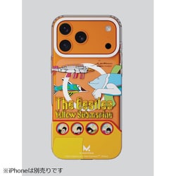 The Beatles iPhone 17 Pro Max Case Yellow Submarine BEASPiP17ASPC08-MAX