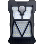 モーションセンサー付き照明ナイトスター クリップLサイズ 70灯 30991