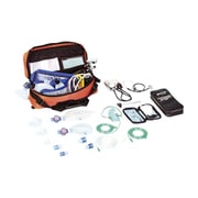 酸素吸入救急蘇生ケース（医師挿管用） 酸素なし マルチカラー 1110220