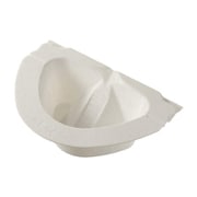 マツヨシ シングルユース尿取りハット 白 MY-JSU05