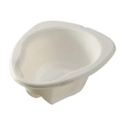 マツヨシ シングルユース深型便器 白 MY-JSU07