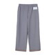 検診衣パンツ L グレー PK-1423