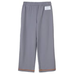 検診衣パンツ LL グレー PK-1423