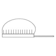 男子手術帽(2枚組) CS-500