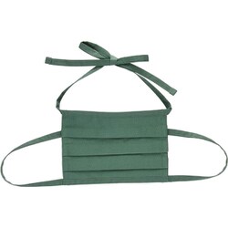 マスク（2枚組） グリーン AD-505