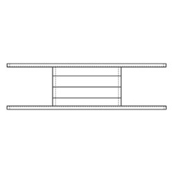 マスク（2枚組） C-505