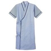 検診衣 ブルー SKP-375