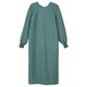 手術ガウン（左ひも止め式） グリーン BMA-8110