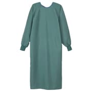 手術ガウン（左ひも止め式） グリーン BMA-8110