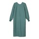 手術ガウン（左ひも止め式） グリーン BMA-8110