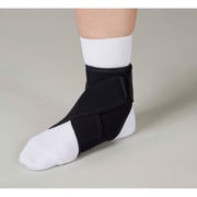 ファシリエイドサポーター足くびソフト M ブラック 303502