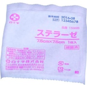 ステラーゼ（滅菌済）7.5×7.5 16054