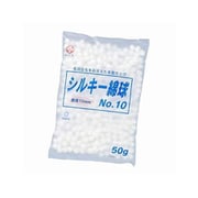 シルキー綿球 No.10 16071