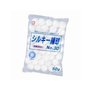 シルキー綿球 No.30 16075
