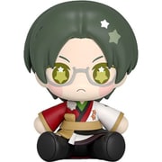 Huggy Good Smile あんさんぶるスターズ！！ 蓮巳敬人 [塗装済可動フィギュア 全高約65mm ノンスケール]