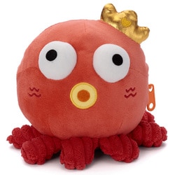 ジャンピング アニマル タコ