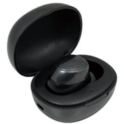 集音器 イヤリスチャージ イヤホン型片耳 5段階音量調整 自動電源ON/OFF 4g軽量設計 USB充電 AS-E001