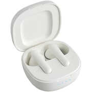 集音器 イヤリスチャージ イヤホン型両耳 5段階音量調整 自動電源ON/OFF 4g軽量設計(片耳) USB充電 USBケーブル/ACアダプター付属 AS-E002