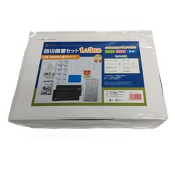 企業用防災備蓄セット1人3日分 WPB-KBBS-13