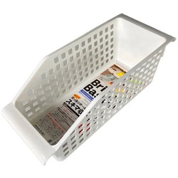 ブリッジバスケット 前開スリム BB-004