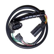 エアーフローセンサー接続用 (DCMハーネス) トヨタ ランクル200系 / ハイエース用 DCM-A07