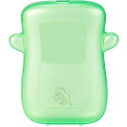 パウチケース グリーン