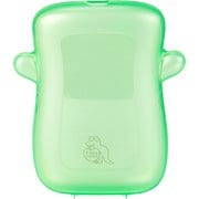 パウチケース グリーン