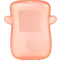 パウチケース ピンク