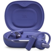 完全ワイヤレスイヤホン JBL Sense Pro オープンイヤー型 Bluetooth対応 ブルー JBLSENSEPROBLU