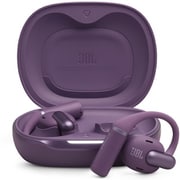 完全ワイヤレスイヤホン JBL Sense Pro オープンイヤー型 Bluetooth対応 パープル ヨドバシカメラ限定カラー JBLSENSEPROPUR