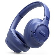 ワイヤレスオーバーイヤーヘッドホン JBL Tune 730BT Bluetooth対応 ブルー JBLT730BTBLU