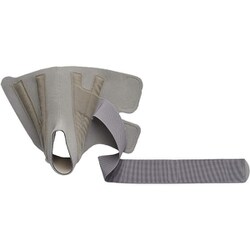 アンクルソフト（左）LL グレー 14624