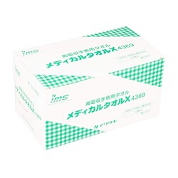 メディカルタオル X4369 004-40902