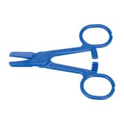 プラスチックチューブ鉗子（大） 489-449