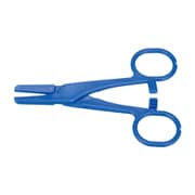 プラスチックチューブ鉗子（小） 489-448