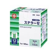 ステラーゼ5×7.5III12滅菌 19036