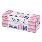 ステラーゼ7.5×7.5III12未滅菌 19027
