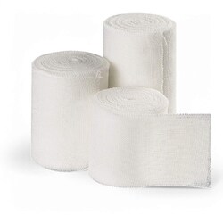 耳付包帯 6裂 白 NE-366