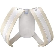 クラビクルベスト（S） 白 NE-113